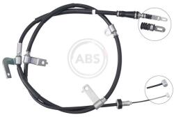 ABS Cablu, frana de parcare ABS K17478 (K17478)