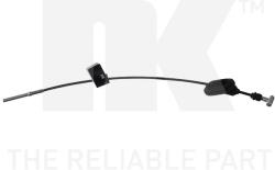 NK Cablu, frana de parcare NK 9045171 (9045171)