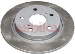 ASHIKA Disc frana ASHIKA 61-02-234C (61-02-234C) - automobilus