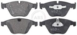 ABS set placute frana, frana disc ABS 37667 (37667)