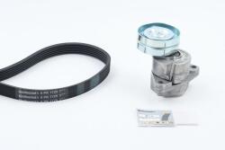 Continental Ctam Set curea transmisie cu caneluri CONTINENTAL CTAM 6PK1725K1 (6PK1725K1) - automobilus