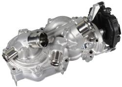 Metzger Autoteile Pompă de apă, răcire motor METZGER AUTOTEILE 4007058 (4007058)