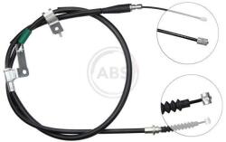 ABS Cablu, frana de parcare ABS K19538 (K19538)