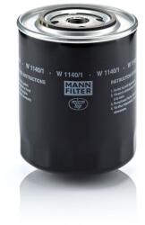 Mann-filter Filtru ulei MANN-FILTER W 1140/1 (W 1140/1)