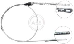 ABS Cablu, frana de parcare ABS K15458 (K15458)