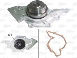 VALEO Pompă de apă, răcire motor VALEO 506644 (506644)