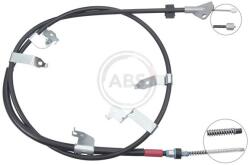 ABS Cablu, frana de parcare ABS K17293 (K17293)