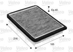 VALEO Filtru, aer habitaclu VALEO 715682 (715682)