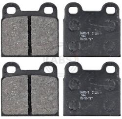 ABS set placute frana, frana disc ABS 36010/1 (36010/1)