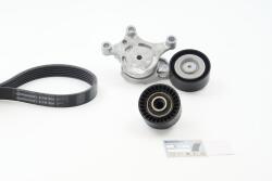 Continental Ctam Set curea transmisie cu caneluri CONTINENTAL CTAM 6PK800K1 (6PK800K1) - automobilus