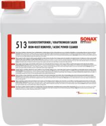 SONAX solvent rugina SONAX Iron+Rust Remover / Acidic Power Cleaner 05136050 (05136050)