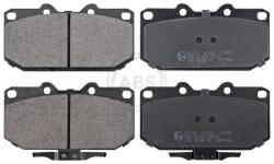 ABS set placute frana, frana disc ABS 36718 (36718)