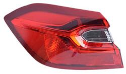 VAN WEZEL Lampa spate VAN WEZEL 1809931 (1809931)