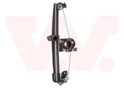 VAN WEZEL Mecanism actionare geam VAN WEZEL 0925261 (0925261)