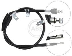 ABS Cablu, frana de parcare ABS K17038 (K17038)