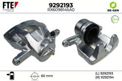 FTE Etrier frana FTE 9292193 (9292193)