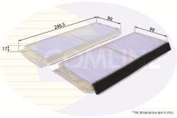 COMLINE Filtru, aer habitaclu COMLINE EKF269 (EKF269)