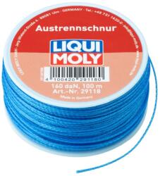 LIQUI MOLY Cablu de tracțiune LIQUI MOLY Austrennschnur blau 160daN 100m 29118 (29118)