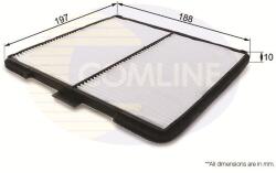 COMLINE Filtru, aer habitaclu COMLINE EKF272 (EKF272)