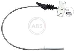ABS Cablu, frana de parcare ABS K14001 (K14001)