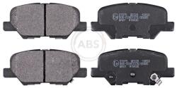 ABS set placute frana, frana disc ABS 37975 (37975)