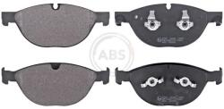 ABS set placute frana, frana disc ABS 37807 (37807)