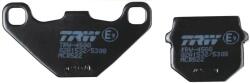 TRW set placute frana, frana disc TRW MCB522 (MCB522)