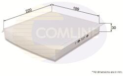 COMLINE Filtru, aer habitaclu COMLINE EKF206 (EKF206)