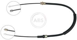 ABS Cablu, frana de parcare ABS K17097 (K17097)