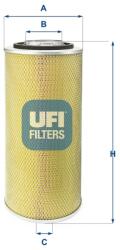 UFI Filtru aer UFI 27.806. 00 (27.806.00) - automobilus