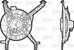 VALEO Ventilator, radiator VALEO 696345 (696345)
