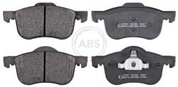 ABS set placute frana, frana disc ABS 37097 (37097)