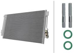 HELLA Condensator, climatizare HELLA 8FC 366 222-971 (8FC 366 222-971) - automobilus