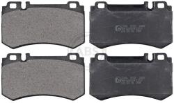 ABS set placute frana, frana disc ABS 37454 (37454)