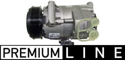 MAHLE Compresor, climatizare MAHLE BEHR *** PREMIUM LINE *** ACP 180 000P (ACP 180 000P)
