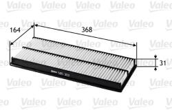 VALEO Filtru aer VALEO 585302 (585302)