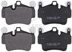 ABS set placute frana, frana disc ABS 37694 (37694)