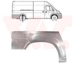 VAN WEZEL Panou lateral VAN WEZEL 1651148 (1651148)
