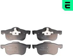 OPTIMAL set placute frana, frana disc OPTIMAL BP-10348 (BP-10348)