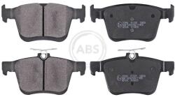 ABS set placute frana, frana disc ABS 37964 (37964)