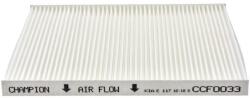 CHAMPION Filtru, aer habitaclu CHAMPION CCF0033 (CCF0033)