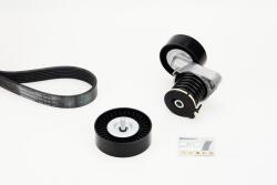 Continental Ctam Set curea transmisie cu caneluri CONTINENTAL CTAM 7PK2418K1 (7PK2418K1)