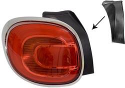 VAN WEZEL Lampa spate VAN WEZEL 1609921 (1609921)