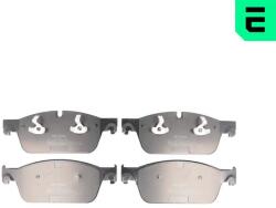 OPTIMAL set placute frana, frana disc OPTIMAL BP-12725 (BP-12725)