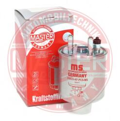 Master-sport Germany filtru combustibil MASTER SPORT 918/2X-KF-PCS-MS (918/2X-KF-PCS-MS)
