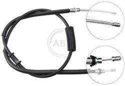 ABS Cablu, frana de parcare ABS K10537 (K10537)