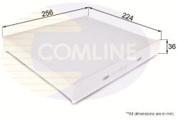 COMLINE Filtru, aer habitaclu COMLINE EKF332 (EKF332)