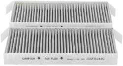 CHAMPION Filtru, aer habitaclu CHAMPION CCF0141C (CCF0141C)