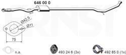 ERNST Toba esapamet intermediara ERNST 646000 (646000)