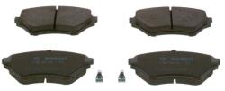 Bosch set placute frana, frana disc BOSCH 0 986 494 225 (0 986 494 225)